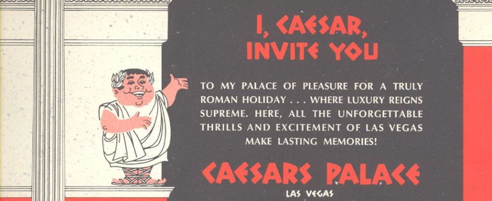 Everyone’s a Caesar!