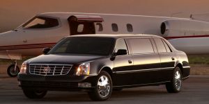 Airport Transportation — Why not a limo?