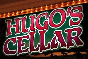 Old School Vegas Dining – Hugo’s Cellar