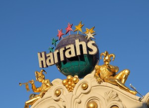 HarrahsSign